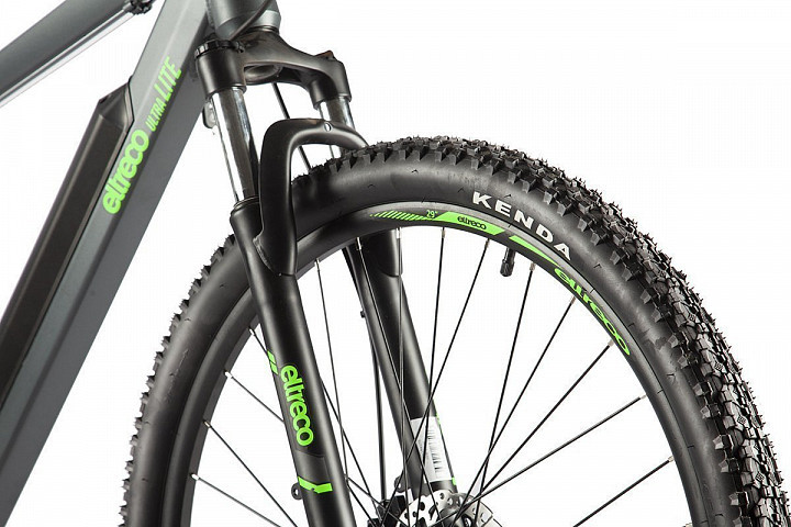 Электровелосипед Eltreco Ultra LITE в Перми