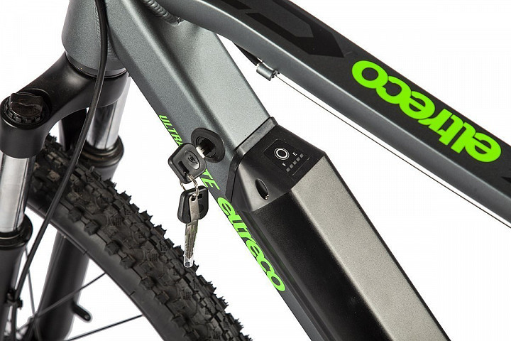 Электровелосипед Eltreco Ultra LITE в Перми