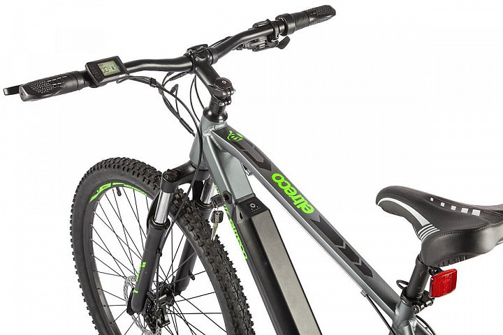 Электровелосипед Eltreco Ultra LITE в Перми