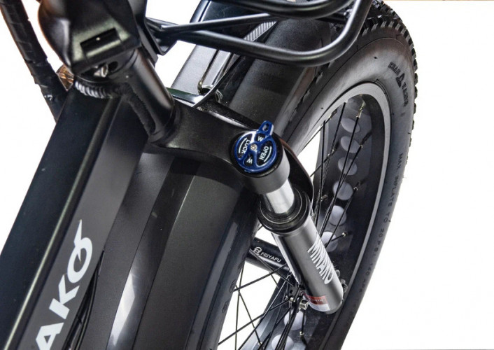 Электровелосипед Minako F.10 в Перми