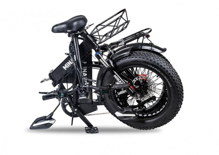 Электровелосипед Minako F.10 в Перми