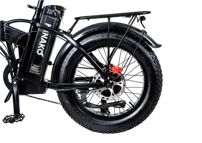 Электровелосипед Minako F.10 в Перми