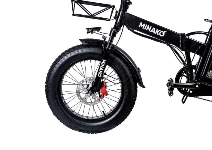 Электровелосипед Minako F.10 в Перми