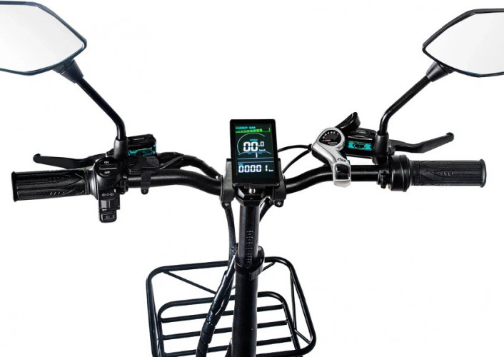 Электровелосипед Minako F.10 в Перми