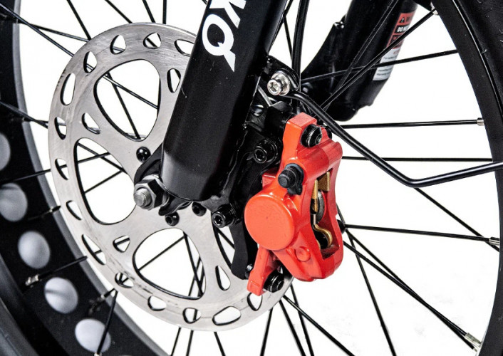 Электровелосипед Minako F.10 в Перми