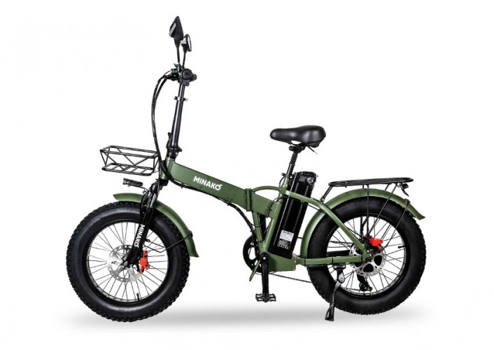 Электровелосипед Minako F.10 в Перми