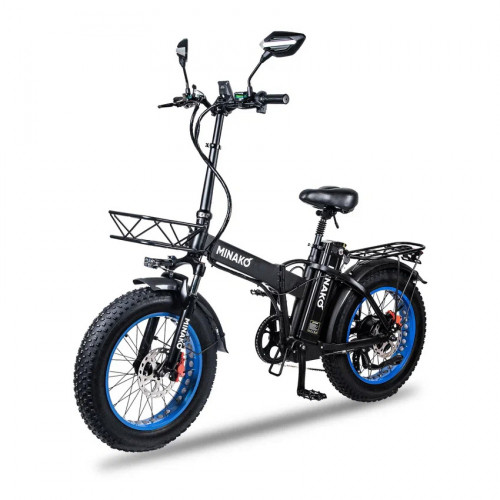 Электровелосипед Minako F.10 в Перми