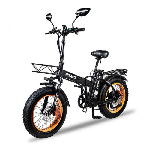 Электровелосипед Minako F.10 в Перми