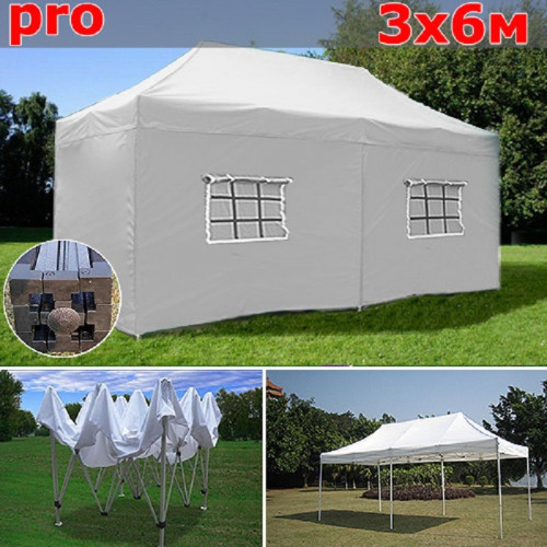 Шатер автомат Giza Garden Pro 3 х 6 м в Перми