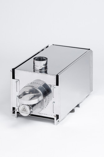 Печь Инвент экономка средняя с регулирующимися экранами в сумке в Перми