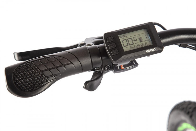 Электровелосипед Eltreco Ultra MAX в Перми