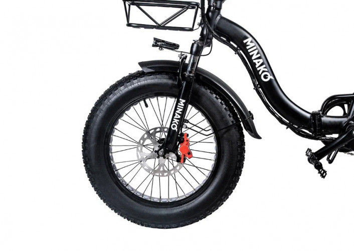 Электровелосипед Minako F.11 в Перми