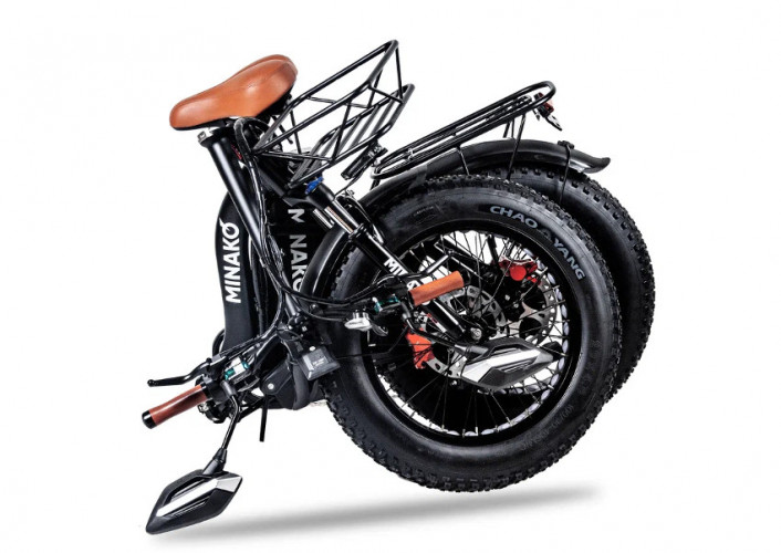 Электровелосипед Minako F.11 в Перми