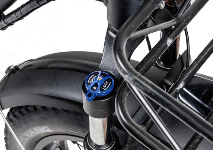 Электровелосипед Minako F.11 в Перми