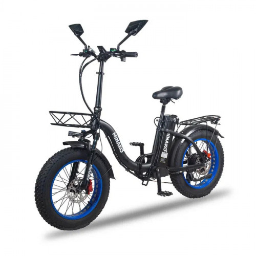 Электровелосипед Minako F.11 в Перми