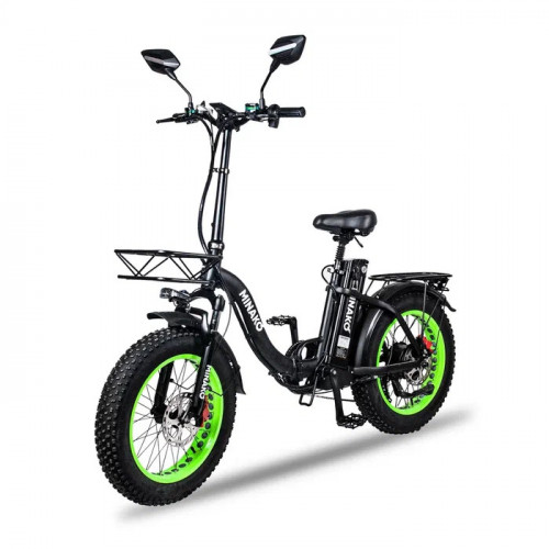 Электровелосипед Minako F.11 в Перми