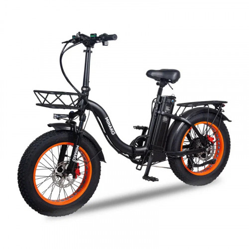 Электровелосипед Minako F.11 в Перми