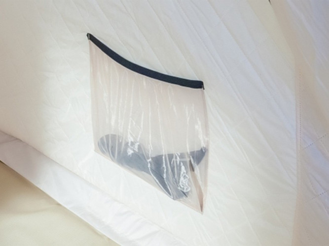 Зимняя палатка Polar Bird 3T Long в Перми