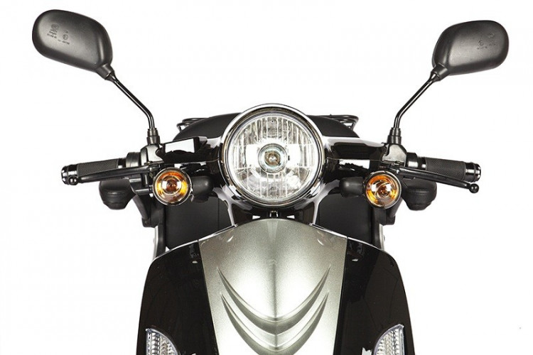 Электроскутер Volteco Trike Round в Перми