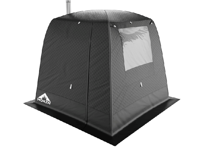 Мобильная баня-палатка МОРЖ (2 сорт) в Перми