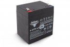 Тяговый гелевый аккумулятор RuTrike 6-GFM-4.5 (12V4.5A/H C20) в Перми