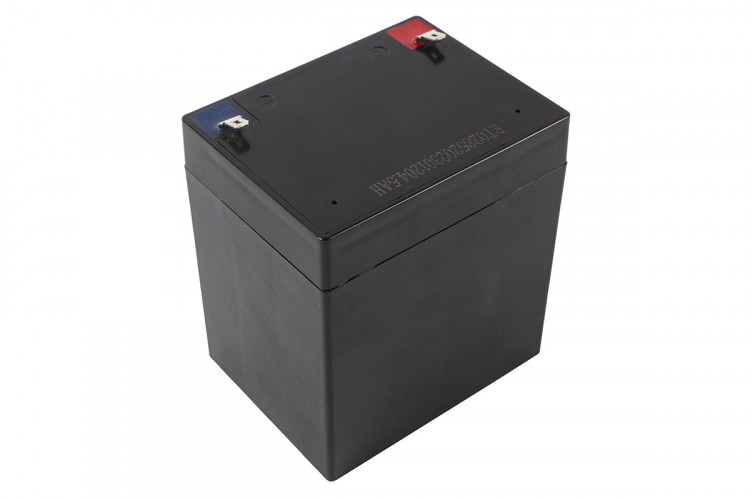 Тяговый гелевый аккумулятор RuTrike 6-GFM-4.5 (12V4.5A/H C20) в Перми