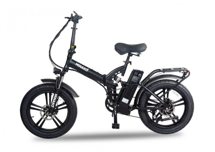 Электровелосипед Minako F10 Mini в Перми