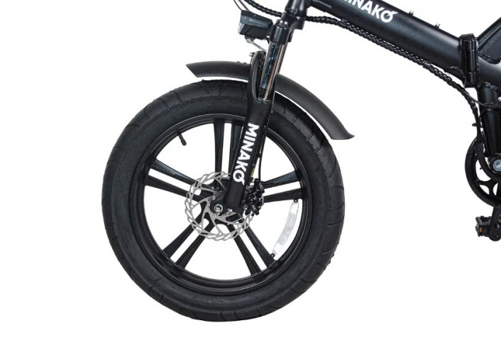 Электровелосипед Minako F10 Mini в Перми