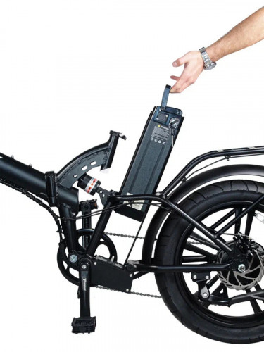 Электровелосипед Minako F10 Mini в Перми