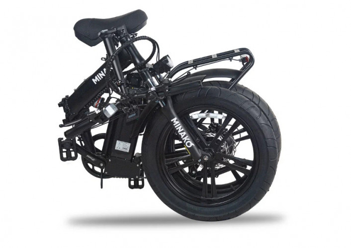 Электровелосипед Minako F10 Mini в Перми