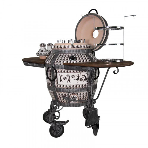 Тандыр Африка в Перми