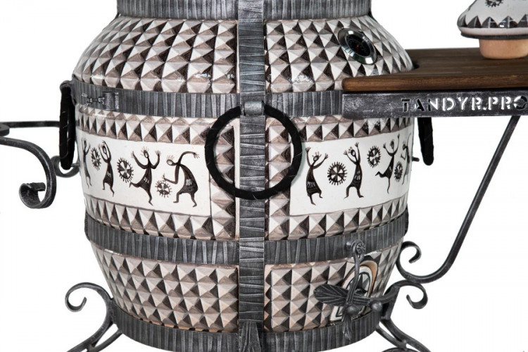 Тандыр Африка в Перми