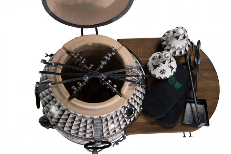 Тандыр Африка в Перми