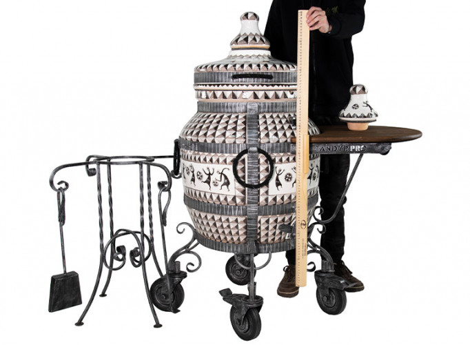 Тандыр Африка в Перми