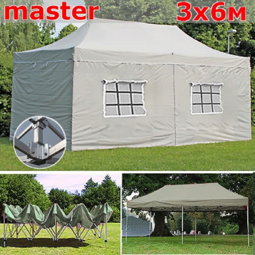 Шатер автомат Giza Garden Master 3 х 6 м в Перми