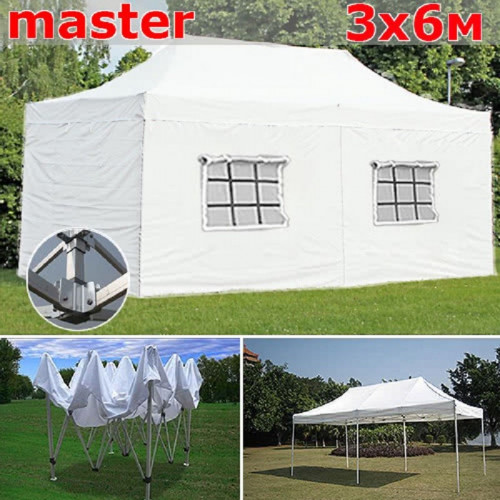 Шатер автомат Giza Garden Master 3 х 6 м в Перми