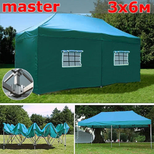 Шатер автомат Giza Garden Master 3 х 6 м в Перми