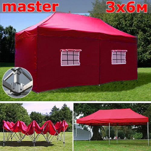 Шатер автомат Giza Garden Master 3 х 6 м в Перми