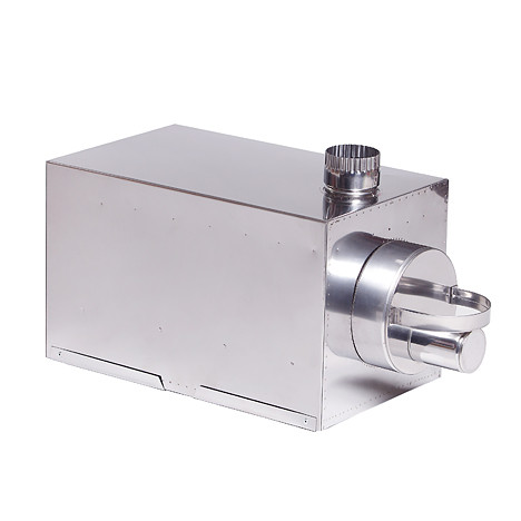 Печь Инвент Экономка средняя б/экранов в сумке в Перми