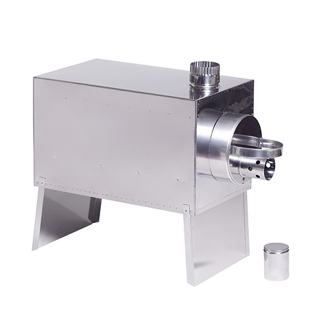 Печь Инвент Экономка средняя б/экранов в сумке в Перми