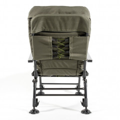 Кресло карповое Кедр с подлокотниками Кресло карповое Кедр с подлокотниками