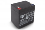 Тяговый гелевый аккумулятор RuTrike 6-GFM-5 (12V5A/H C20) в Перми