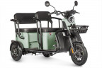 Пассажирский электротрицикл Wanshida LC300 в Перми