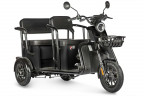 Пассажирский электротрицикл Wanshida LC300 в Перми
