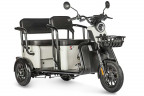 Пассажирский электротрицикл Wanshida LC300 в Перми