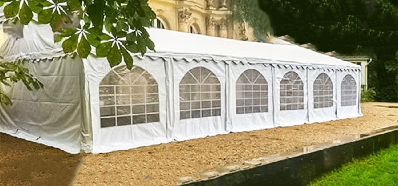 Шатер Giza Garden Pro 6 х 12 м в Перми