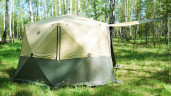 Шатер-тент SibTravel Комфорт в Перми