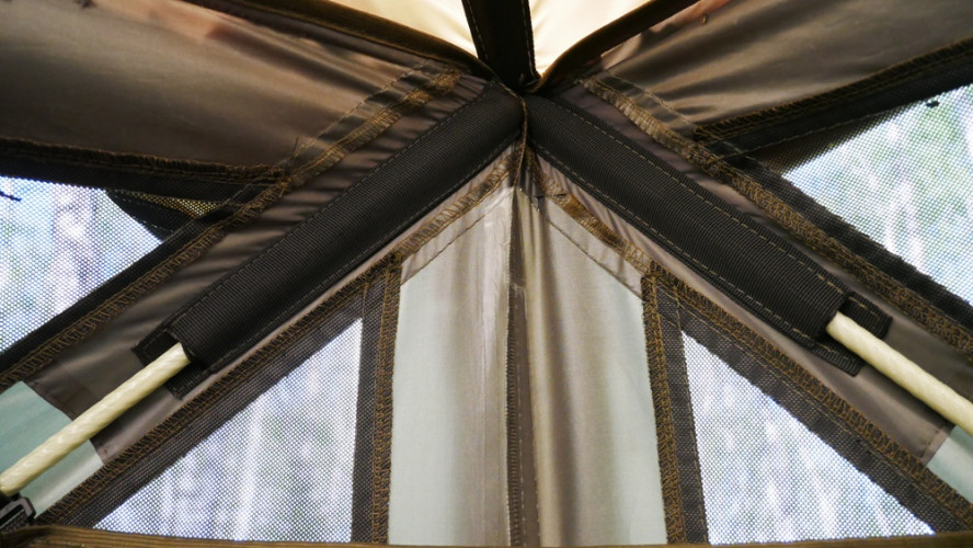 Шатер-тент SibTravel Комфорт в Перми