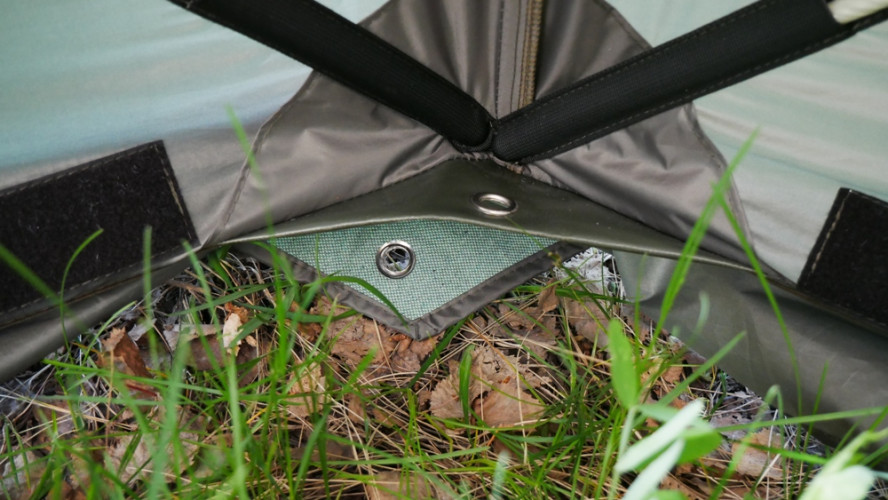 Шатер-тент SibTravel Комфорт в Перми