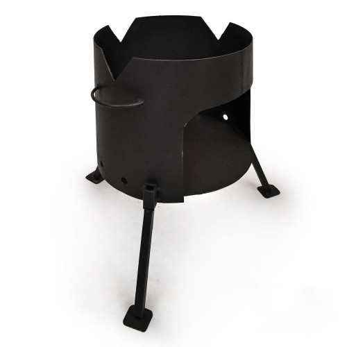 Печь под казан 8-10 литров, 340 мм в Перми